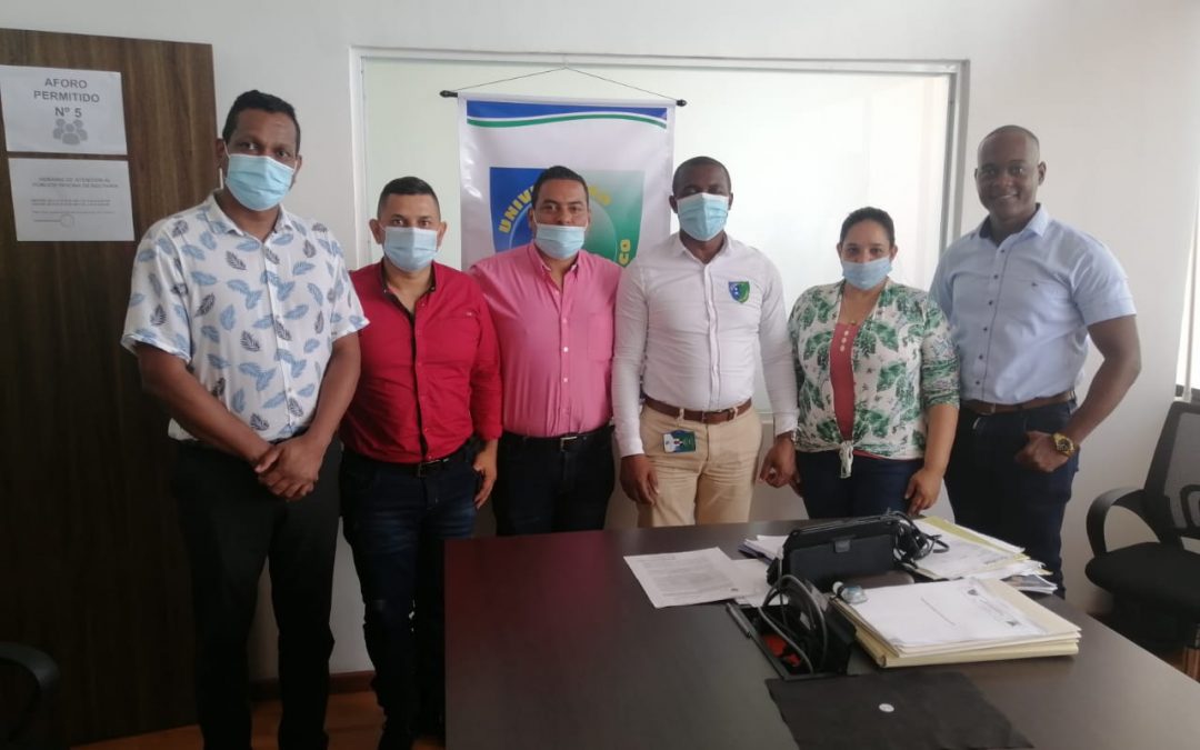 CONVENIO INTERINSTITUCIONAL DE COOPERACIÓN TECNICA Y ESTRATÉGICA PARA PROYECTOS DE DESARROLLO RURAL, INVESTIGACIÓN, DESARROLLO TECNOLÓGICOS E INNOVACIÓN EN LAS ÁREAS AGROPECUARIAS Y ACUÍCOLAS ENTRE LA UNIVERSIDAD DEL PACIFICO Y LA CORPORACION CODESAT